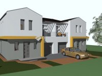 Eladó ikerház, XVIII. kerületben 149.9 M Ft, 5 szobás