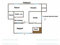 Eladó ikerház, Szigetszentmiklóson 125 M Ft, 4 szobás