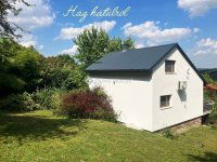 Eladó családi ház, Abaligeten 39.9 M Ft, 2 szobás