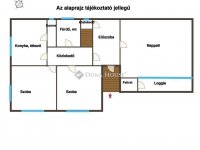 Eladó családi ház, Érden 139.9 M Ft, 3 szobás