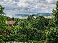 Eladó családi ház, Tihanyban 650 M Ft, 9 szobás