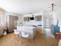 Eladó ikerház, Pécelen 132.9 M Ft, 6 szobás