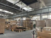 Kiadó ipari ingatlan, Budaörsön 2983 E Ft / hó