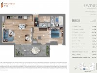 Eladó téglalakás, Budapesten, XIII. kerületben, Szabolcs utcában