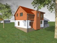 Eladó családi ház, Pilisszentkereszten 52 M Ft, 2 szobás