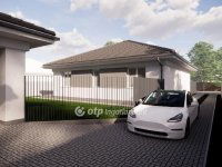 Eladó ikerház, Debrecenben 74.99 M Ft, 3 szobás