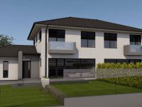 Eladó ikerház, Nyíregyházán 99.9 M Ft, 3+1 szobás