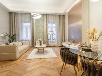 Eladó téglalakás, V. kerületben 239 M Ft, 3 szobás