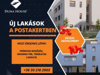 Eladó téglalakás, Debrecenben 75 M Ft, 2 szobás