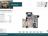 Eladó téglalakás, XI. kerületben, Budafoki úton 99.645 M Ft