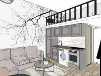 Eladó téglalakás, VII. kerületben 43.9 M Ft, 1 szobás