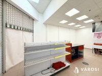 Kiadó üzlethelyiség, XV. kerületben 450 E Ft / hó