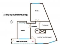 Eladó téglalakás, VI. kerületben 199.9 M Ft, 3 szobás