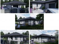 Eladó ikerház, Nyíregyházán 101.5 M Ft, 3 szobás