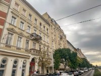 Eladó téglalakás, V. kerületben, Belgrád rakparton 82.5 M Ft
