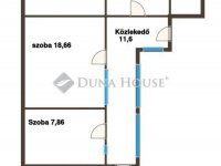 Eladó családi ház, Dorogon 19.9 M Ft, 4 szobás