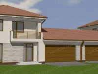 Eladó ikerház, Nyíregyházán 134.9 M Ft, 4 szobás