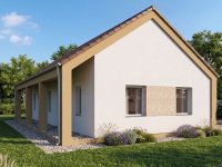 Eladó családi ház, Ráckeresztúron 81.9 M Ft, 4 szobás