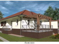 Eladó ikerház