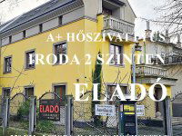 Eladó iroda, XIV. kerületben 280 M Ft, 5 szobás