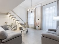 Eladó téglalakás, VI. kerületben 209 M Ft, 3 szobás