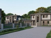 Eladó ikerház, Vecsésen 140 M Ft, 5 szobás