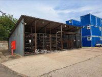 Eladó ipari ingatlan