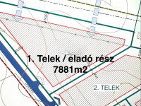 Eladó telek, Fóton 240 M Ft / költözzbe.hu