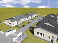 Eladó téglalakás, Gyömrőn 78 M Ft, 4 szobás