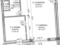 Eladó téglalakás, Jánossomorján 54.546 M Ft, 2 szobás