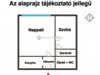 Eladó panellakás, XIV. kerületben 54.9 M Ft, 2 szobás