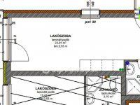 Eladó téglalakás, Fonyódon 49.981 M Ft, 1 szobás