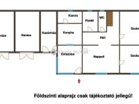 Eladó családi ház, Maglódon 70 M Ft, 5 szobás