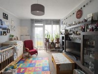 Eladó téglalakás, Egerben 37 M Ft, 2 szobás