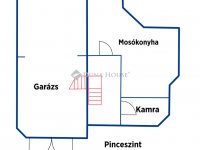 Eladó családi ház, Pátyon 139.5 M Ft, 6 szobás