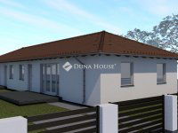 Eladó ikerház, Szigetcsépen 84.9 M Ft, 4 szobás