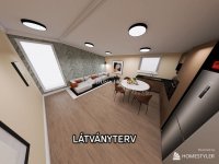 Eladó téglalakás, Budakeszin, József Attila utcában 65 M Ft