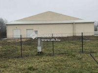 Eladó ipari ingatlan