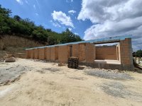 Eladó ikerház, Mendén, Bajcsy-Zsilinszky utcában 83.3 M Ft
