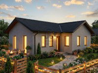 Eladó családi ház, Siófokon 79.9 M Ft, 3 szobás