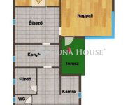 Eladó családi ház, Tóalmáson 55 M Ft, 3 szobás