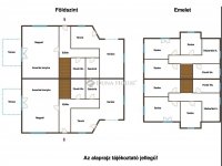 Eladó ikerház, Budapesten, XVIII. kerületben 139.9 M Ft, 4 szobás