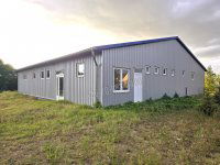 Kiadó ipari ingatlan, Dabason 320 E Ft / hó / költözzbe.hu