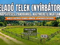 Eladó telek, Nyírbátorban 15.999 M Ft / költözzbe.hu