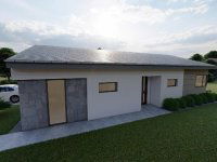 Eladó családi ház, Tökön 119.2 M Ft, 4 szobás