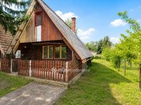 Eladó nyaraló, Dömsödön 12.9 M Ft, 3 szobás