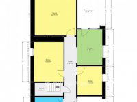 Eladó családi ház, Kemenesmihályfán 29.999 M Ft, 2+1 szobás