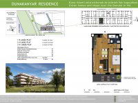 Eladó téglalakás, Vácon, Paduc utcában 66 M Ft, 2 szobás