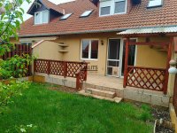 Eladó sorház, Dunaharasztin 105 M Ft, 4 szobás