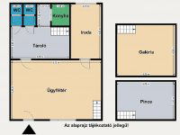 Kiadó üzlethelyiség, VIII. kerületben, Népszínház utcában